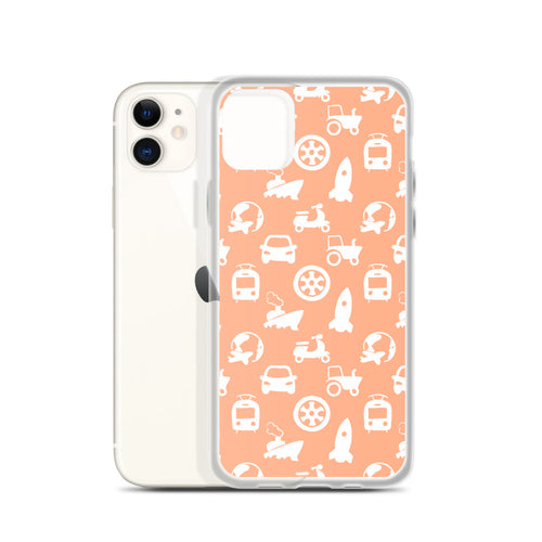 Travel iPhone Case