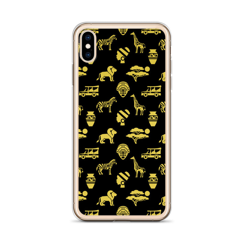 Africa iPhone Case