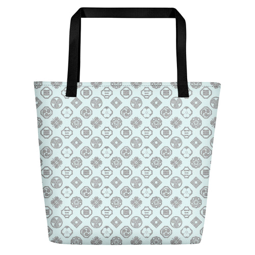 Kamon2 Tote Bag