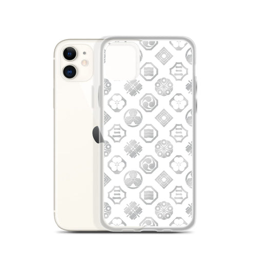 Kamon2 iPhone Case