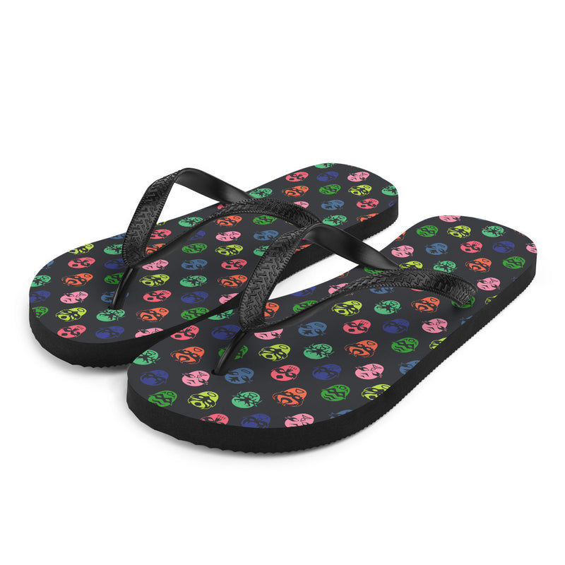 Wrestler Flip-Flops