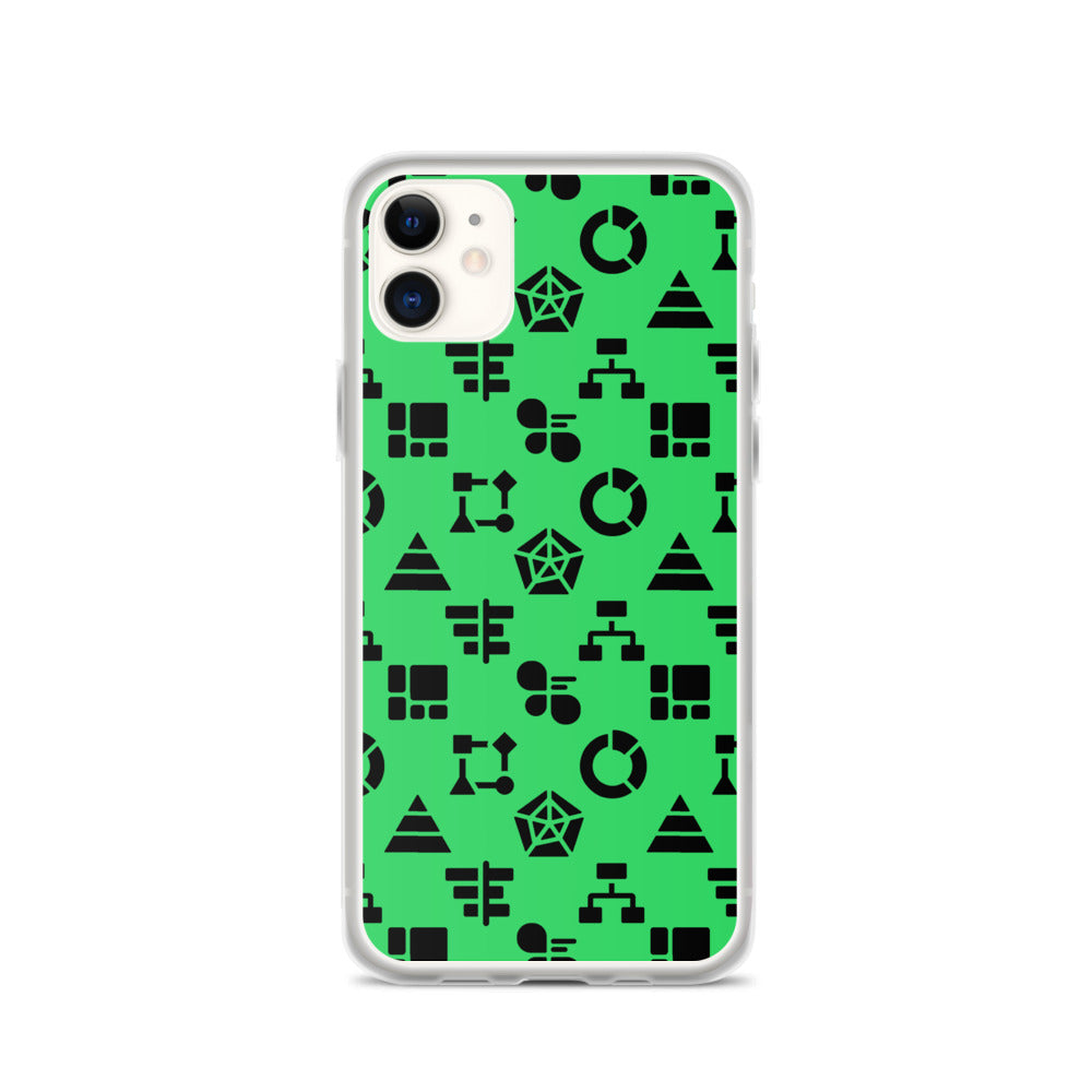 Graphic iPhone Case