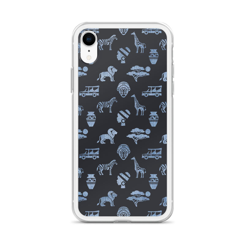 Africa iPhone Case