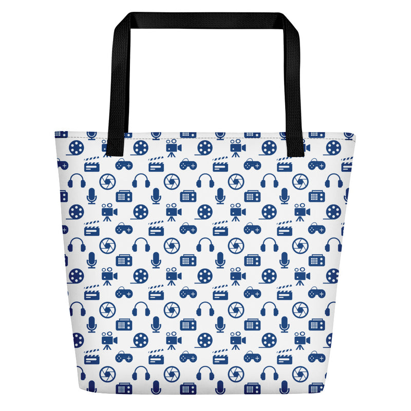 Media Tote Bag