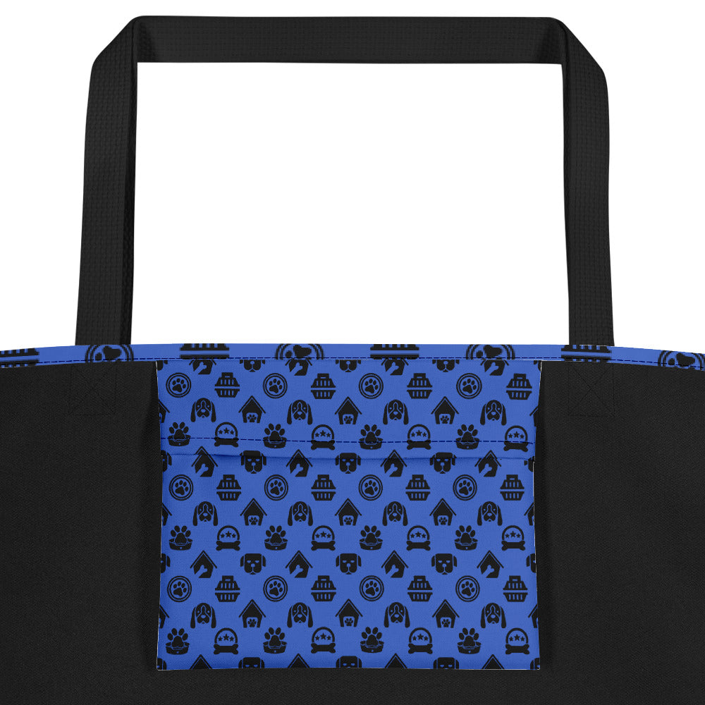 Pets Tote Bag