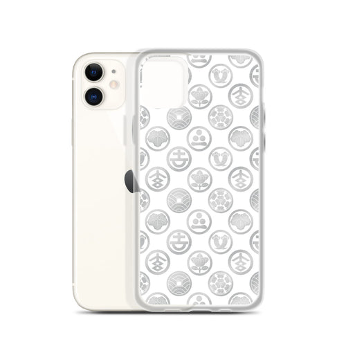 Kamon4 iPhone Case