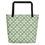 Globe Tote Bag