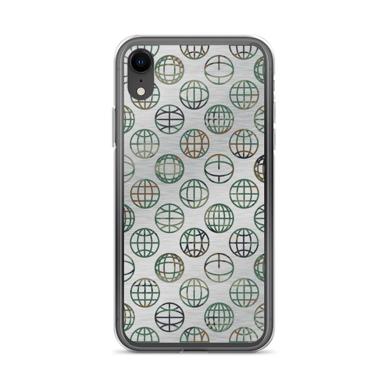 Globe iPhone Case