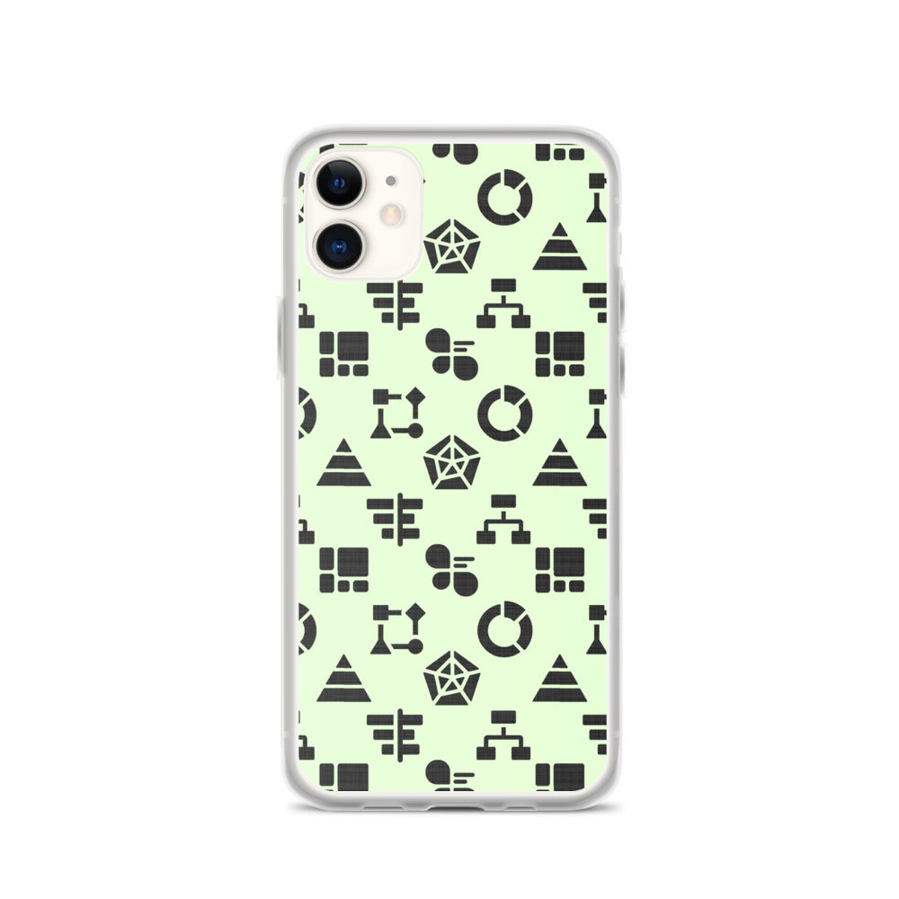 Graphic iPhone Case