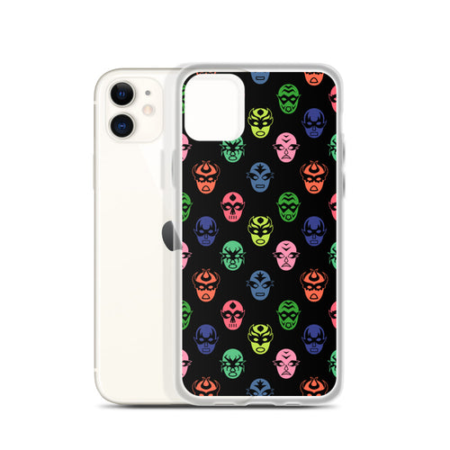 Wrestler iPhone Case