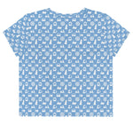 Travel Crop Tee