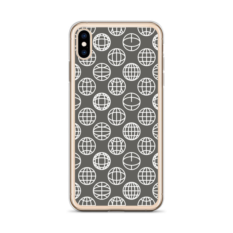 Globe iPhone Case