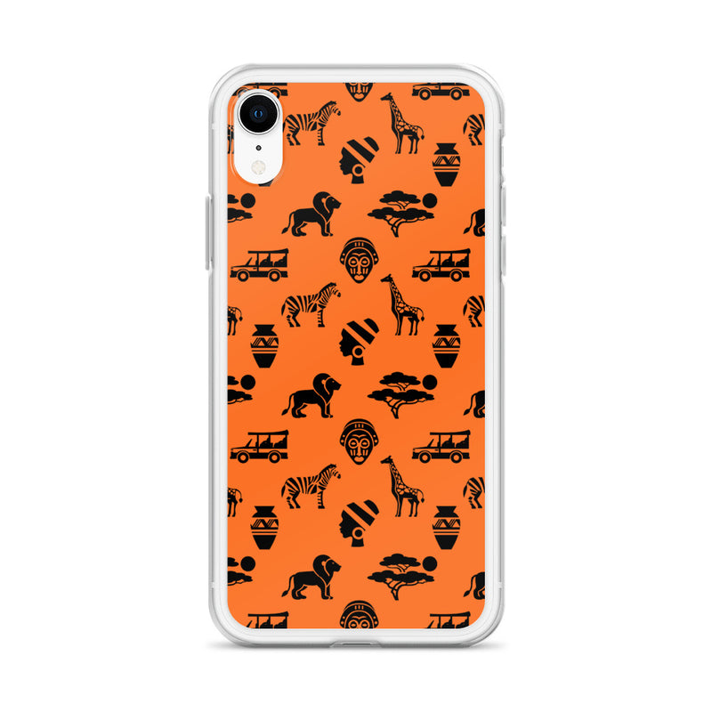 Africa iPhone Case