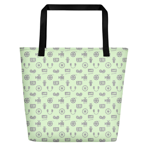 Media Tote Bag