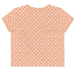 Graphic Crop Tee