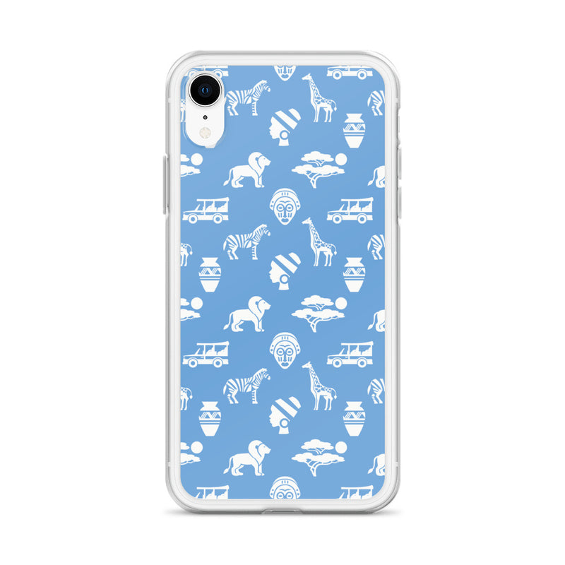 Africa iPhone Case