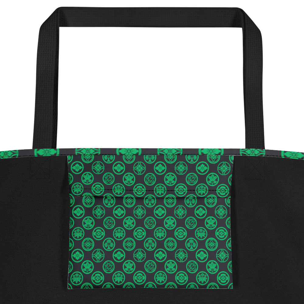 Kamon1 Tote Bag