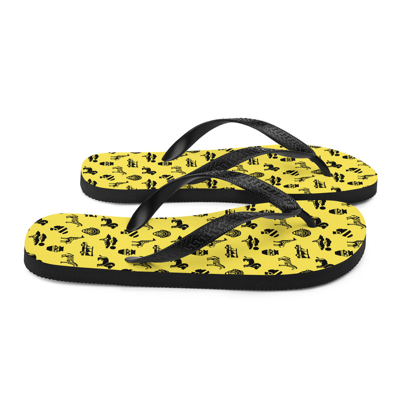 Africa Flip-Flops