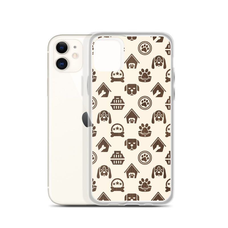 Pets iPhone Case