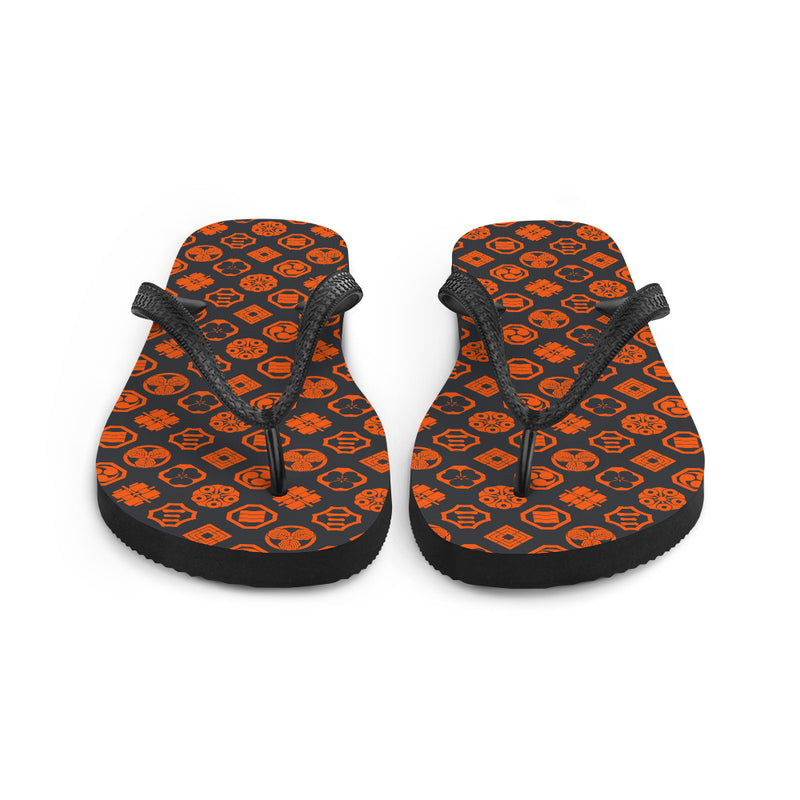 Kamon2 Flip-Flops