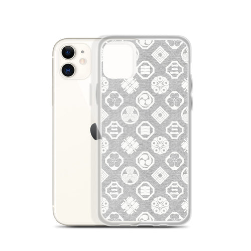 Kamon2 iPhone Case