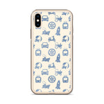 Travel iPhone Case