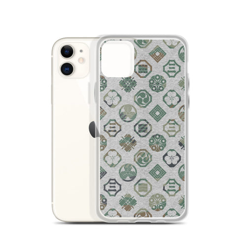 Kamon2 iPhone Case