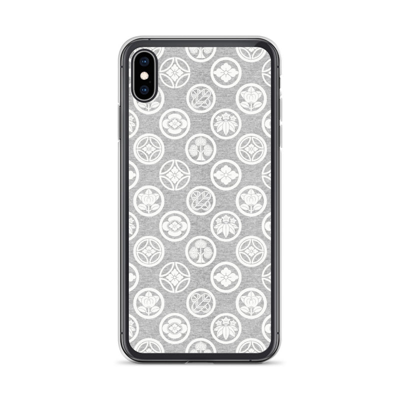 Kamon1 iPhone Case