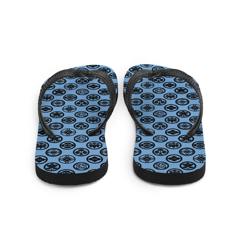 Kamon1 Flip-Flops