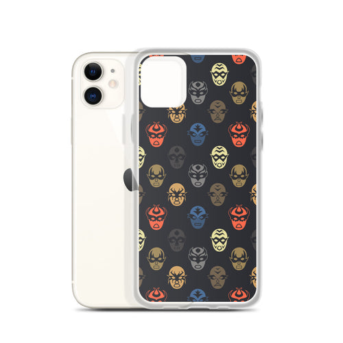 Wrestler iPhone Case