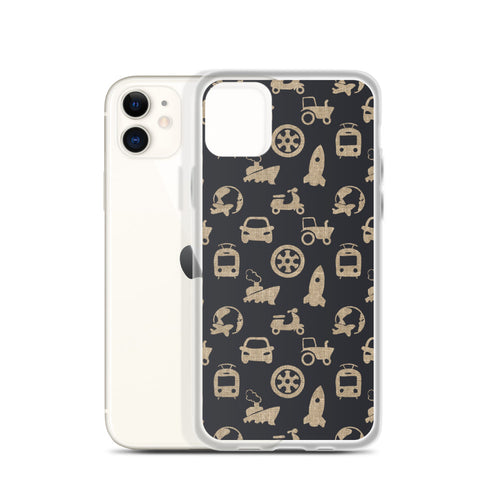 Travel iPhone Case