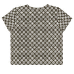 Kamon1 Crop Tee