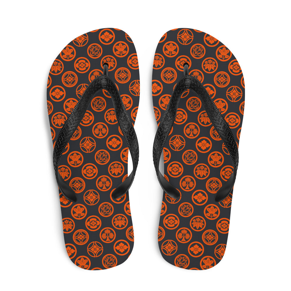 Kamon1 Flip-Flops