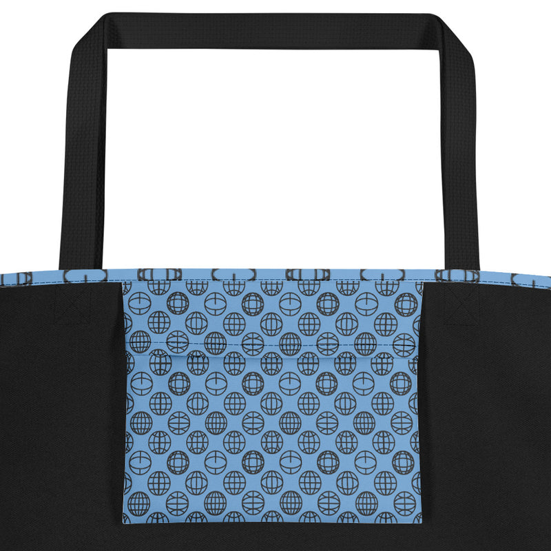 Globe Tote Bag