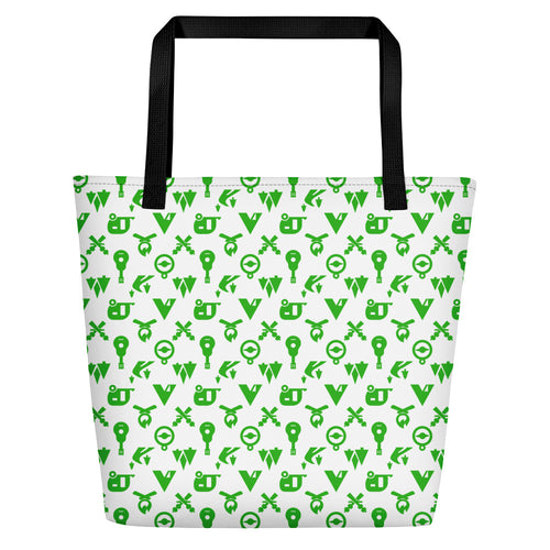 Camp Tote Bag