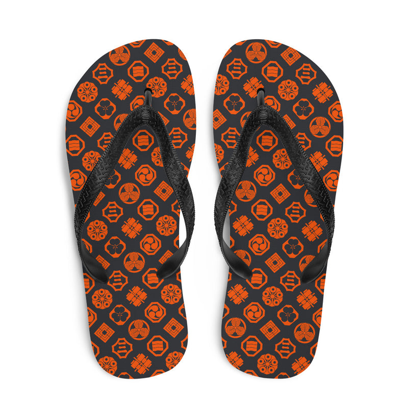 Kamon2 Flip-Flops