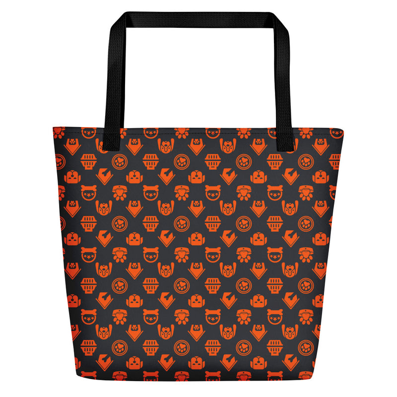 Pets Tote Bag