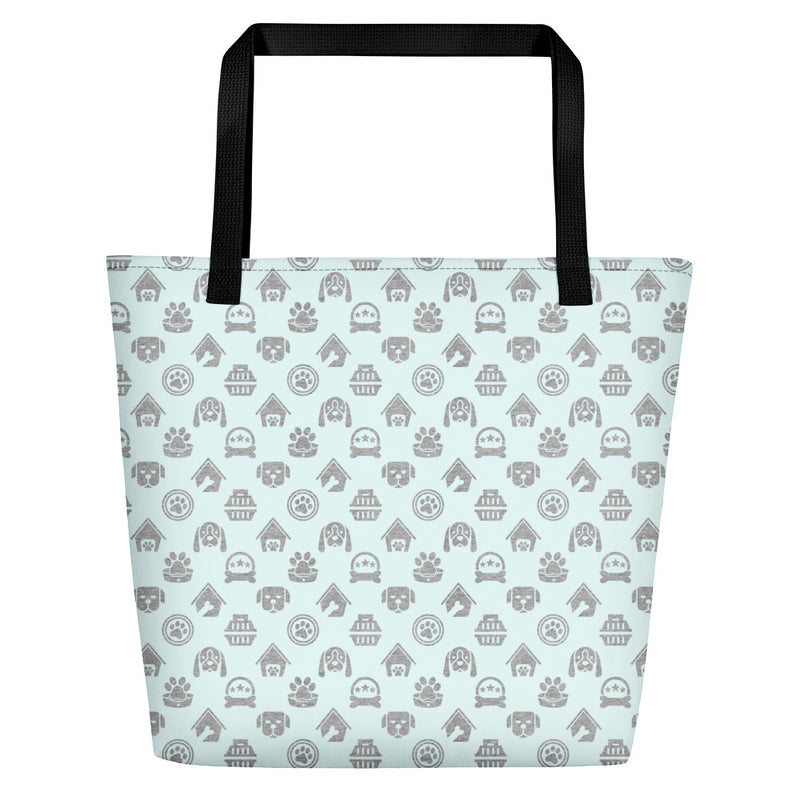 Pets Tote Bag