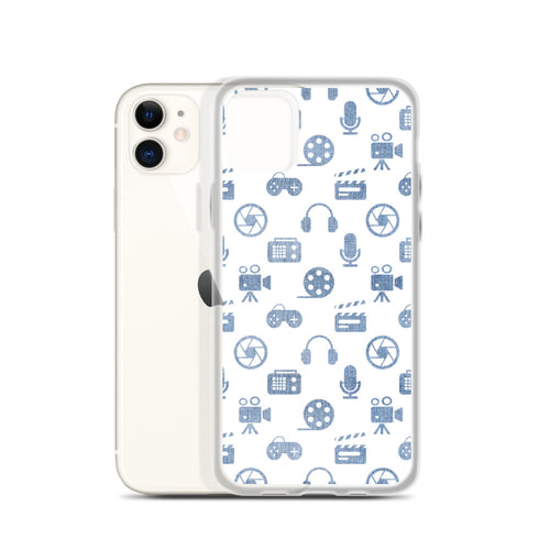 Media iPhone Case