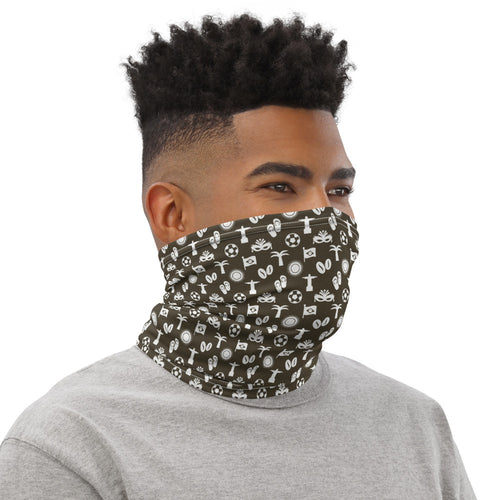 Brazil Neck Gaiter