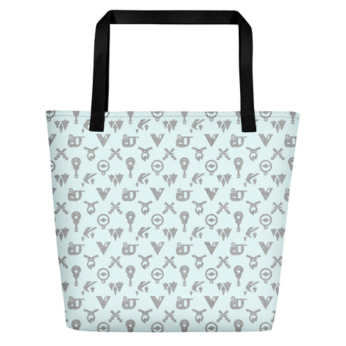 Camp Tote Bag