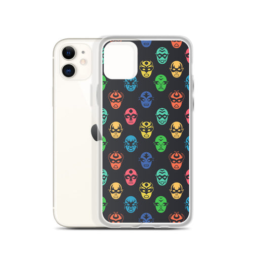 Wrestler iPhone Case