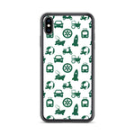 Travel iPhone Case