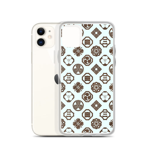 Kamon2 iPhone Case