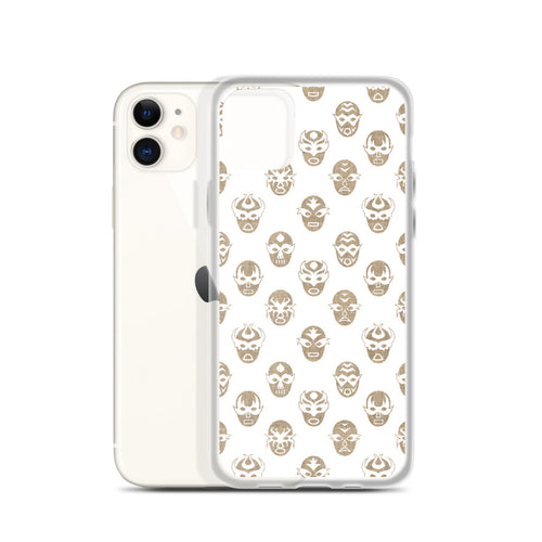 Wrestler iPhone Case