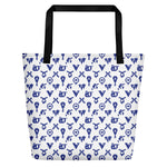 Camp Tote Bag