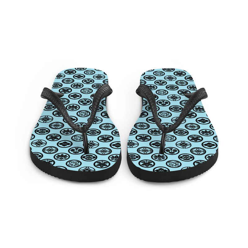 Kamon1 Flip-Flops