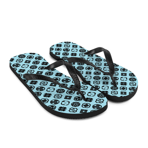 Kamon2 Flip-Flops