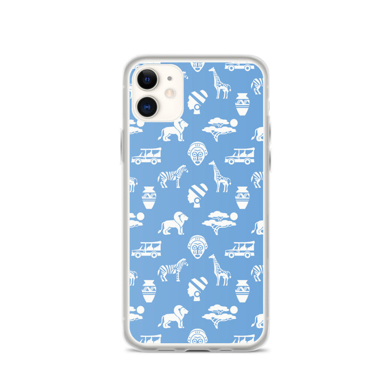 Africa iPhone Case