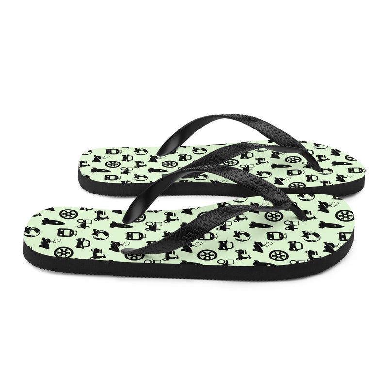 Travel Flip-Flops